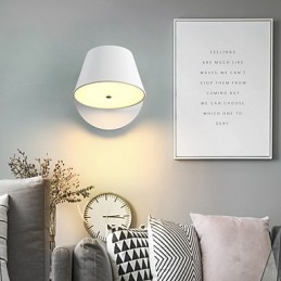 Moderní současná funkce Ambientní světlo Nástěnné svítidlo Nástěnné svítidlo