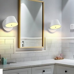 Moderní současná funkce Ambientní světlo Nástěnné svítidlo Nástěnné svítidlo