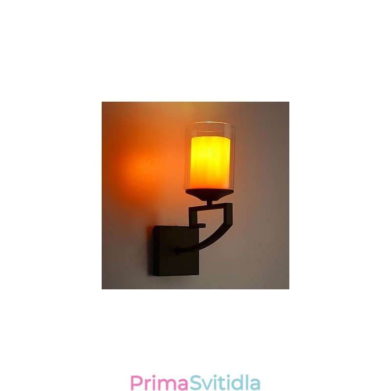 Vintage Others Feature Uplight Nástěnné nástěnné svítidlo