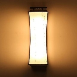 Vintage Others Feature Uplight Nástěnné nástěnné svítidlo