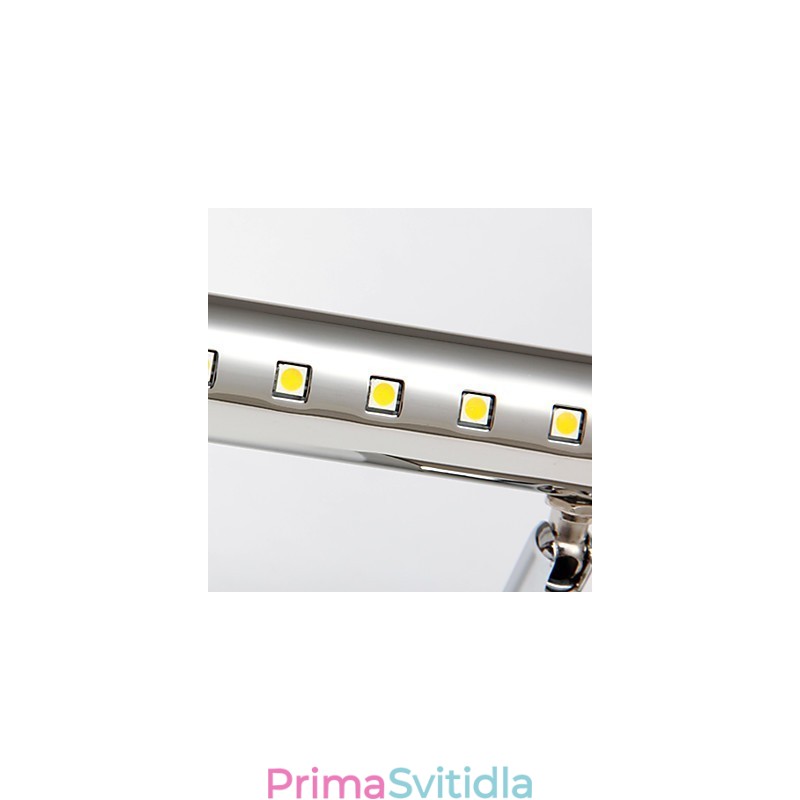 Integrované moderní moderní osvětlení pro osvětlení koupelny nástěnné osvětlení