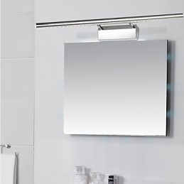 Integrované moderní moderní osvětlení pro osvětlení koupelny nástěnné osvětlení