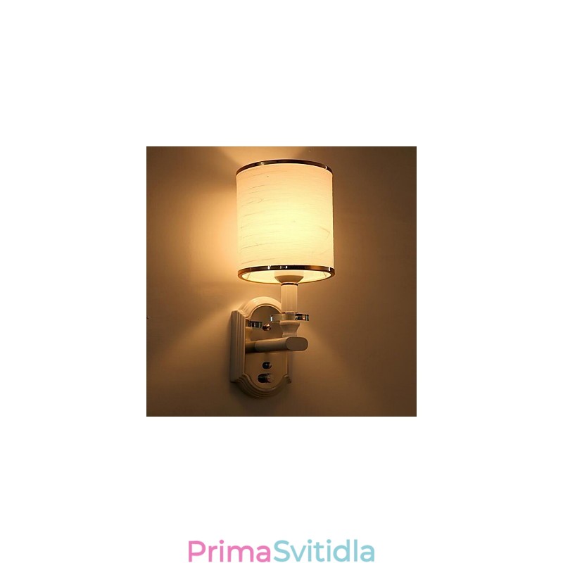Moderní současná galvanicky pokovená funkce nástěnné svítidlo nástěnné svítidlo