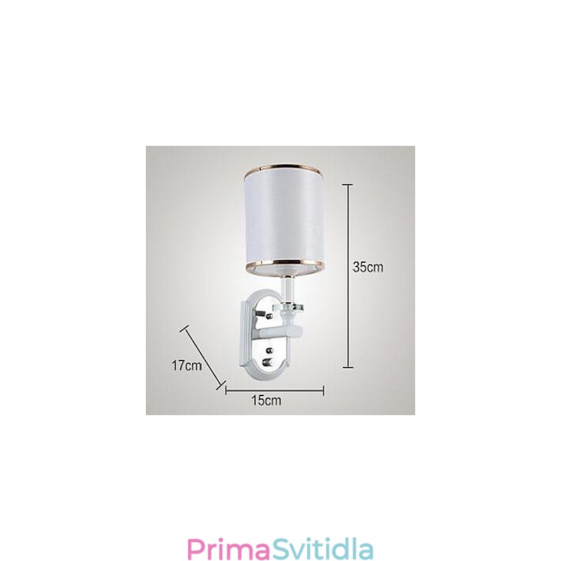 Moderní současná galvanicky pokovená funkce nástěnné svítidlo nástěnné svítidlo
