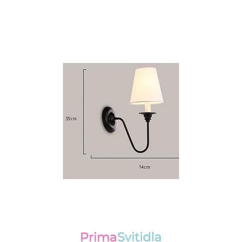 Moderní současná galvanicky pokovená funkce nástěnné svítidlo nástěnné svítidlo