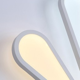 Moderní nástěnná svítidla Styl Jednoduchost Akryl Obývací pokoj Předsíň Ložnice Hotelové pokoje Noční lampa