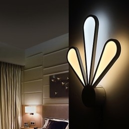 Moderní nástěnná svítidla Styl Jednoduchost Akryl Obývací pokoj Předsíň Ložnice Hotelové pokoje Noční lampa