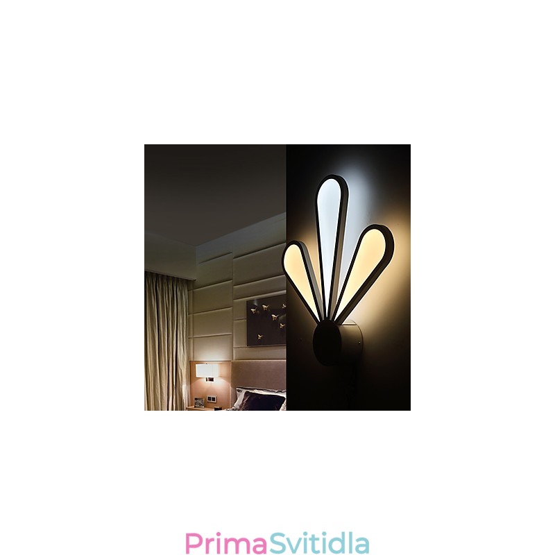 Moderní nástěnná svítidla Styl Jednoduchost Akryl Obývací pokoj Předsíň Ložnice Hotelové pokoje Noční lampa