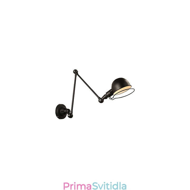 Swing Arm Lights Modern Contemporary Metal