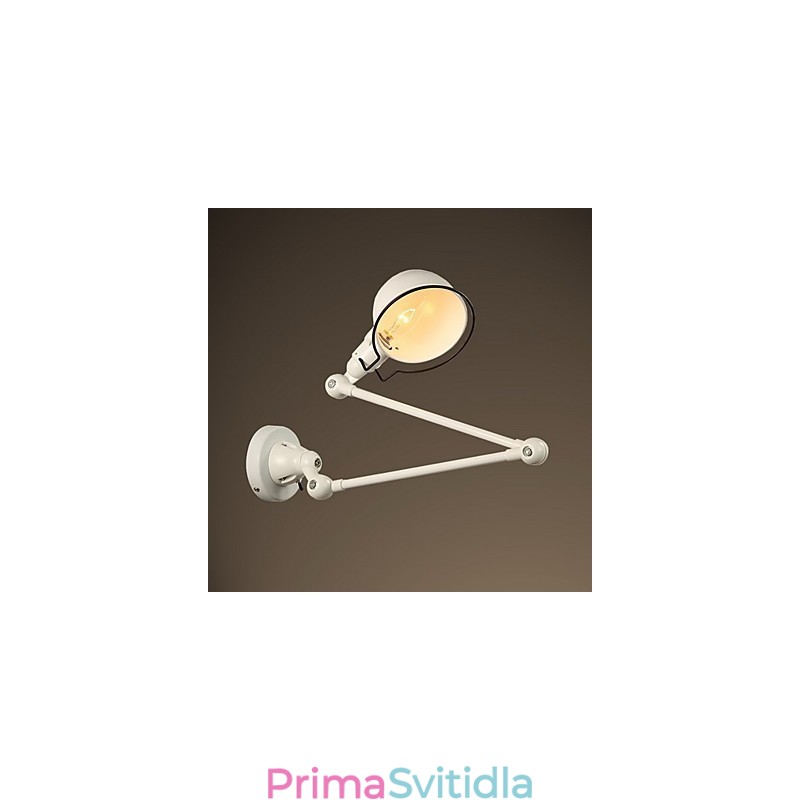 Swing Arm Lights Modern Contemporary Metal