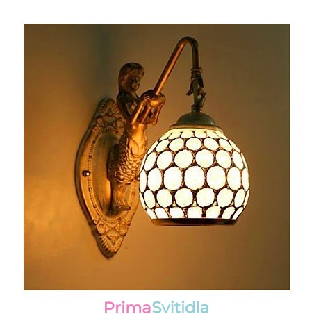 Jednoduchá nástěnná lampa v evropském stylu Retro Pastorační Ložnice Ložnice Balkon Schody Chodba Zrcadlová lampa Jednoduchá nástěnná lampa v evropském stylu Retro Pastorační Ložnice Ložnice Balkon Schody Chodba Zrcadlová lampa