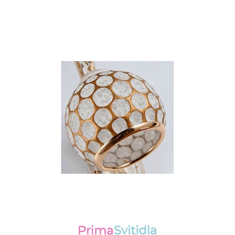 Jednoduchá nástěnná lampa v evropském stylu Retro Pastorační Ložnice Ložnice Balkon Schody Chodba Zrcadlová lampa