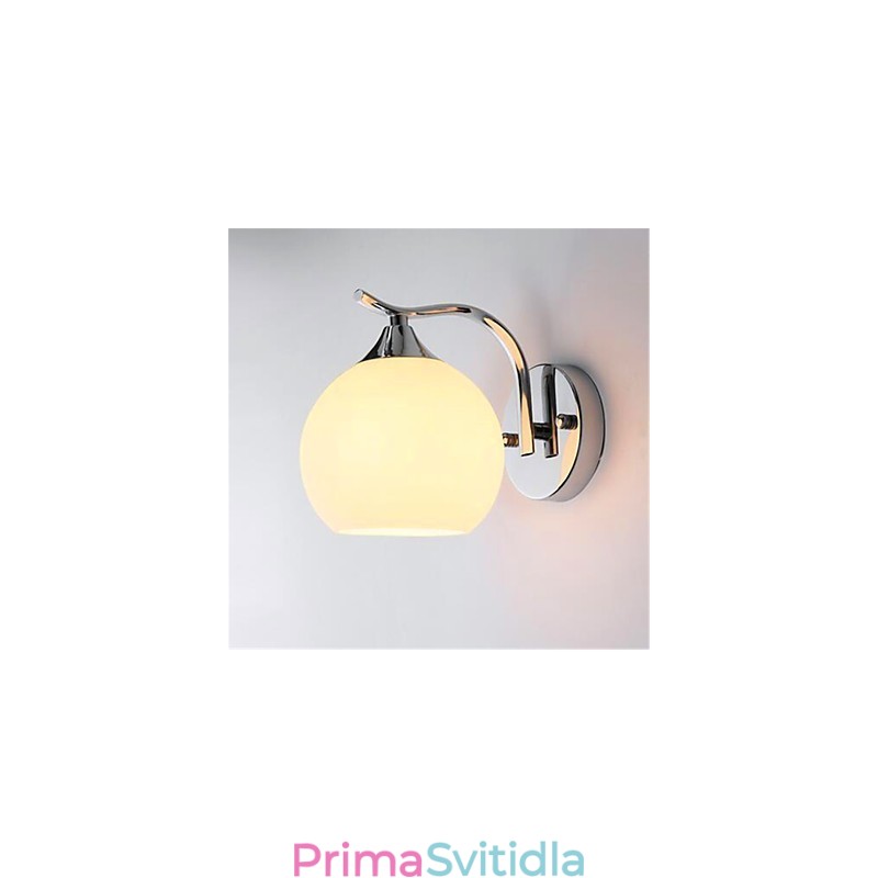 Moderní moderní galvanicky pokovená funkce pro ochranu zraku v mini stylu nástěnných svítidel s okolním světlem