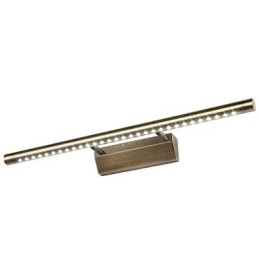 Hardware lampa s kulatým zrcátkem