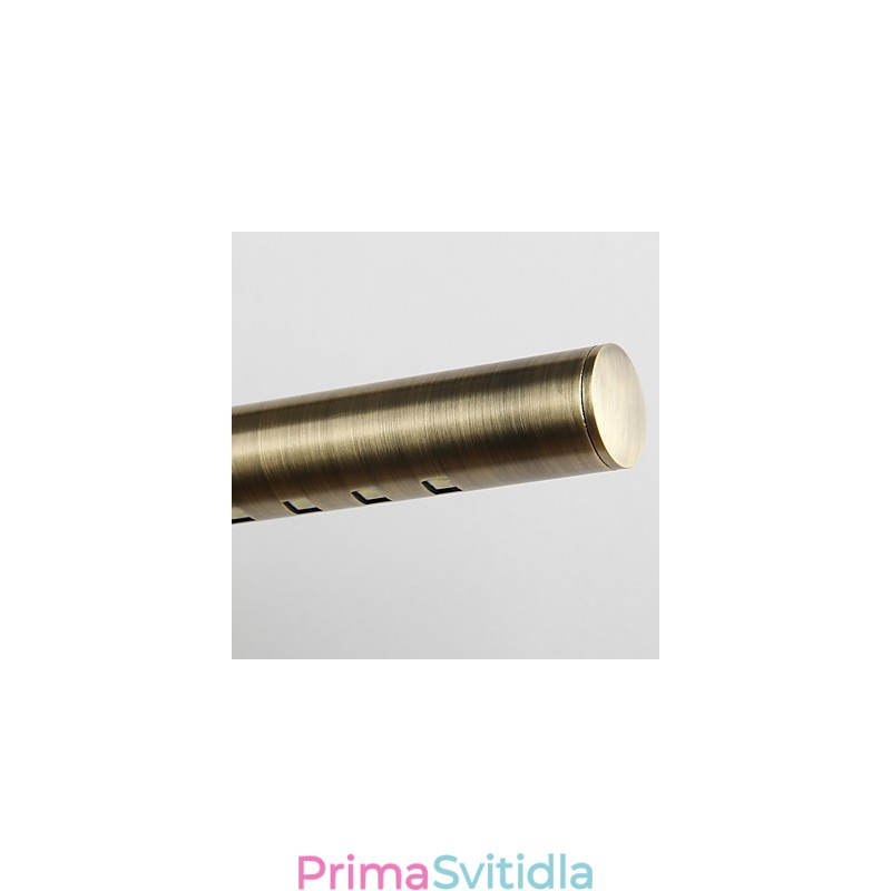 Hardware lampa s kulatým zrcátkem