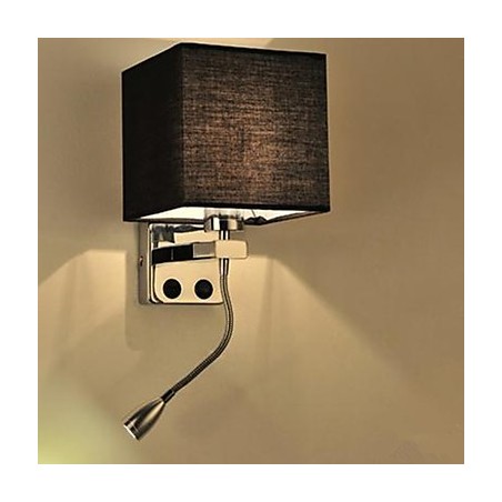 Moderní hotelový pokoj Čtecí kreativní látková chodba Balkonová noční lampa Moderní hotelový pokoj Čtecí kreativní látková chodba Balkonová noční lampa