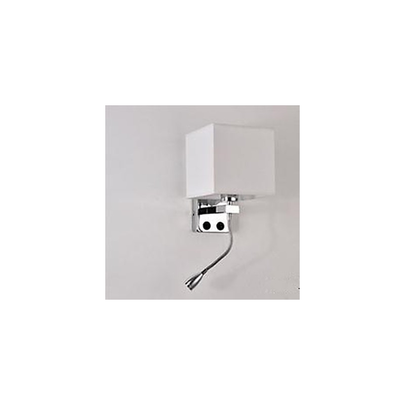 Moderní hotelový pokoj Čtecí kreativní látková chodba Balkonová noční lampa