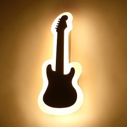Moderní nástěnná svítidla Jednoduchost Akrylové osvětlení Obývací pokoj Předsíň Ložnice Hotelové pokoje Noční lampa
