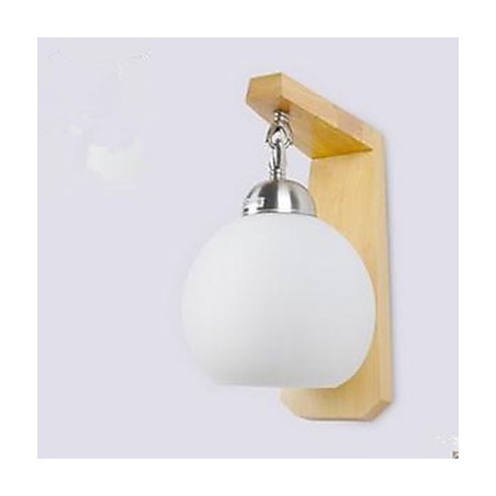 Noční nástěnná lampa do ložnice na dřevěné schodiště z japonského umění Noční nástěnná lampa do ložnice na dřevěné schodiště z japonského umění