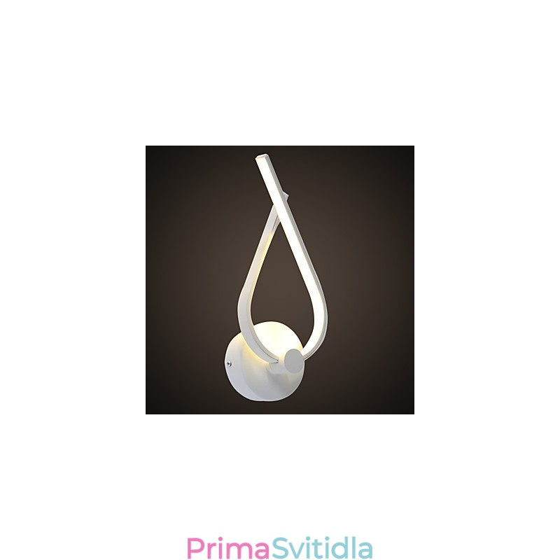 Integrovaná funkce moderních současných ostatních pro nástěnné svítidlo Uplight