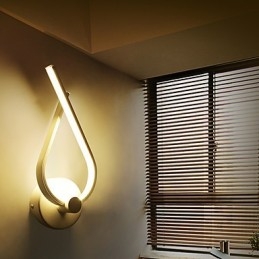 Integrovaná funkce moderních současných ostatních pro nástěnné svítidlo Uplight