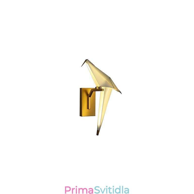 Moderní současná galvanicky pokovená funkce pro nástěnné svítidlo Downlight nástěnné svítidlo
