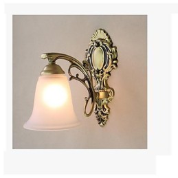 Moderní současná rustikální chata Country Others pro nástěnné svítidlo v mini stylu Downlight