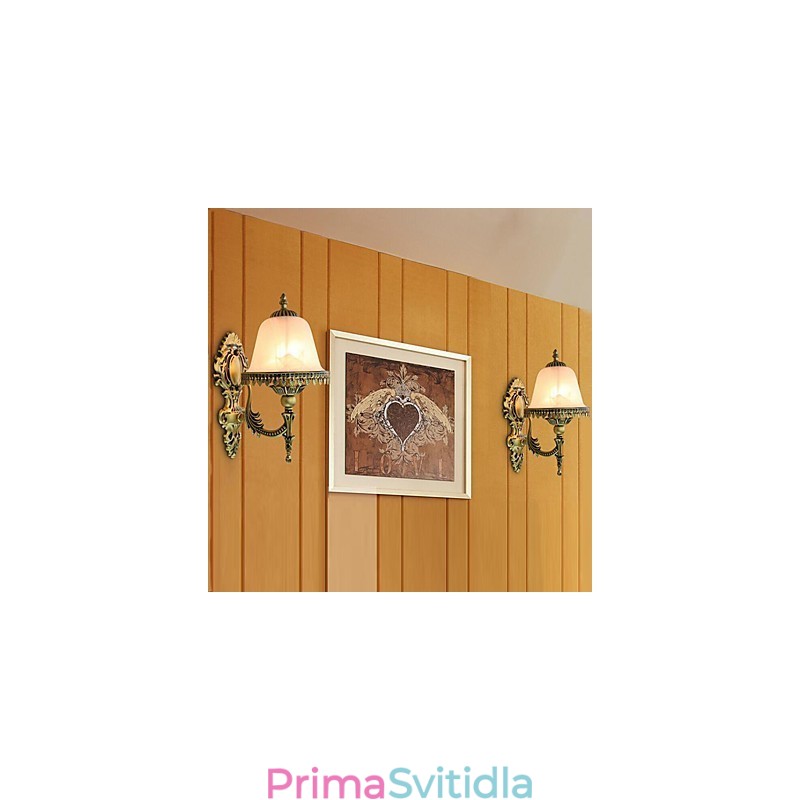 Moderní současná rustikální chata Country Others pro nástěnné svítidlo v mini stylu Downlight