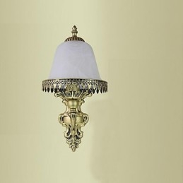Moderní současná rustikální chata Country Others pro nástěnné svítidlo v mini stylu Downlight