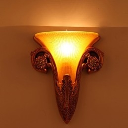 Moderní, moderní, tradiční, klasická, rustikální, Lodge malba pro prostředí Crystal Mini Style