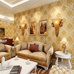 Moderní, moderní, tradiční, klasická, rustikální, Lodge malba pro prostředí Crystal Mini Style