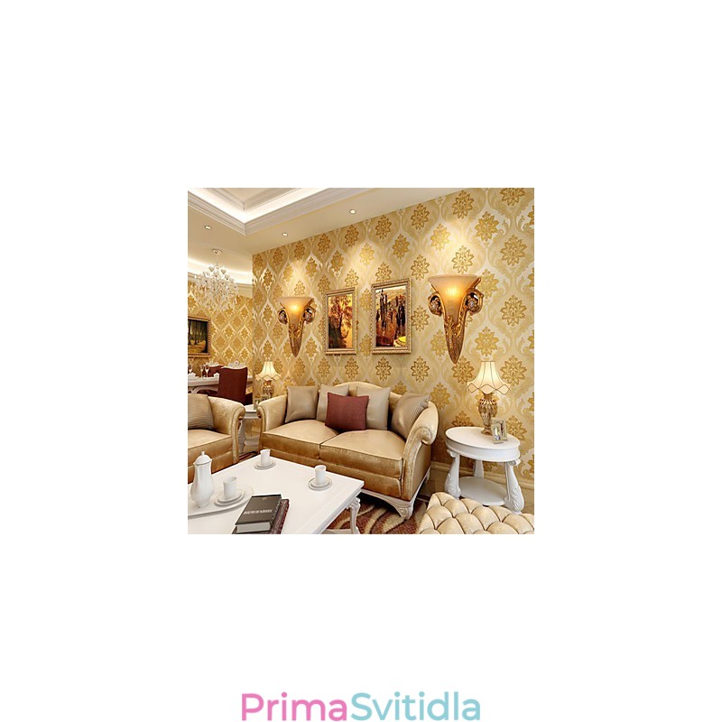 Moderní, moderní, tradiční, klasická, rustikální, Lodge malba pro prostředí Crystal Mini Style