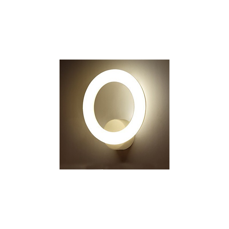 Integrovaná funkce moderního současného moderního současného malování pro nástěnné nástěnné svítidla s osvětlením