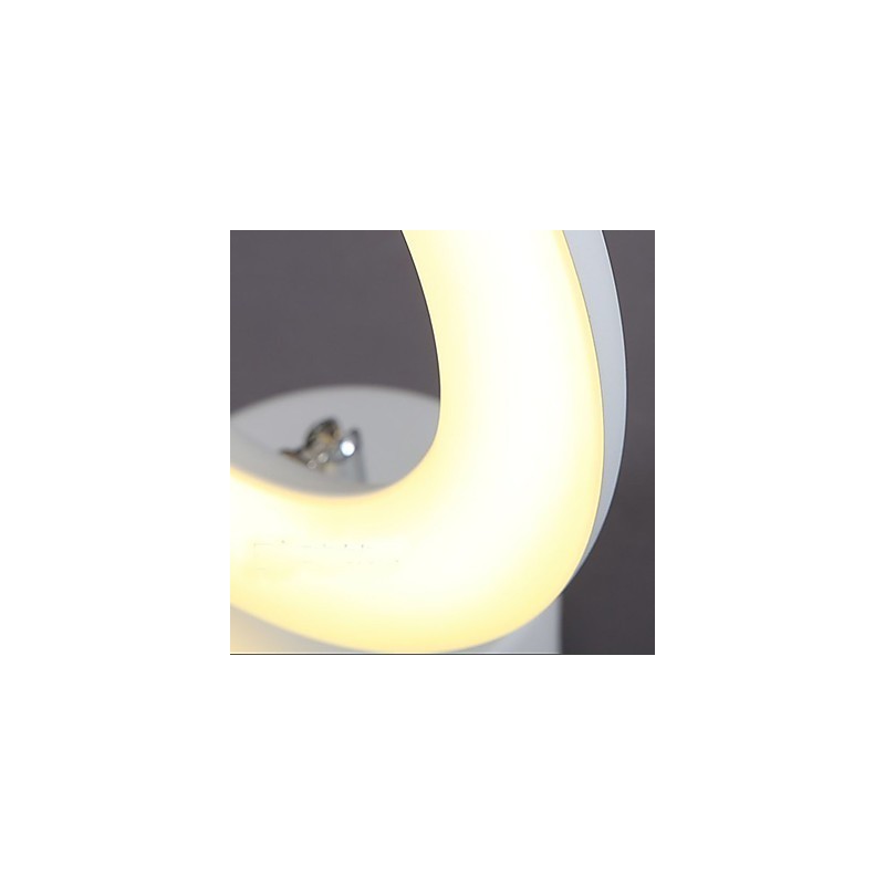 Integrovaná funkce moderního současného moderního současného malování pro nástěnné nástěnné svítidla s osvětlením