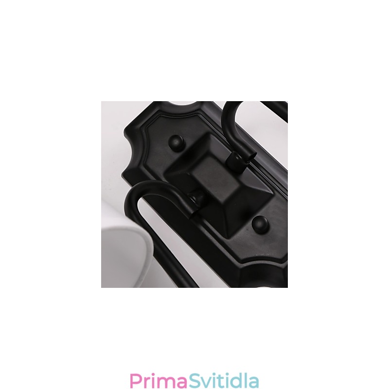 Moderní současná malba pro ochranu zraku Nástěnné svítidlo s podsvícením