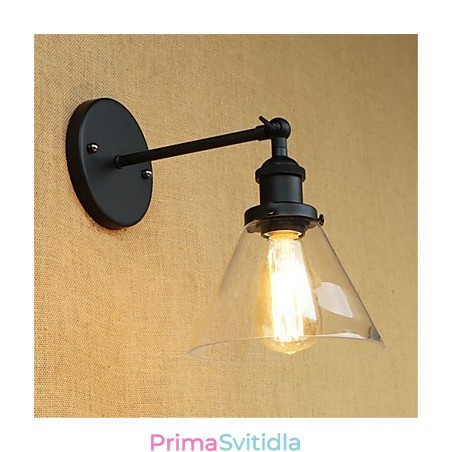 Country Retro galvanicky pokovená funkce pro ochranu zraku v mini stylu Nástěnné svítidla s okolním světlem Country Retro galvanicky pokovená funkce pro ochranu zraku v mini stylu Nástěnné svítidla s okolním světlem