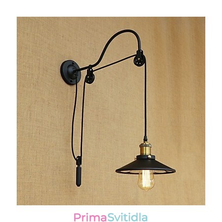 Funkce country retro malby pro nastavitelný zdvih Ambientní světlo Nástěnné nástěnné svítidlo Funkce country retro malby pro nastavitelný zdvih Ambientní světlo Nástěnné nástěnné svítidlo