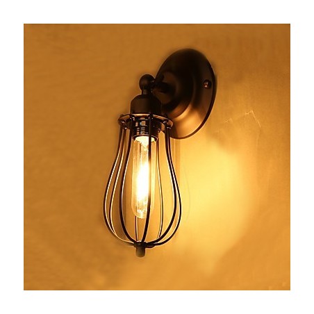 Tradiční klasická malba venkovského domu v rustikálním stylu pro Swing Arm Ambient Light Wall Sconces Wall Light Tradiční klasická malba venkovského domu v rustikálním stylu pro Swing Arm Ambient Light Wall Sconces Wall Light