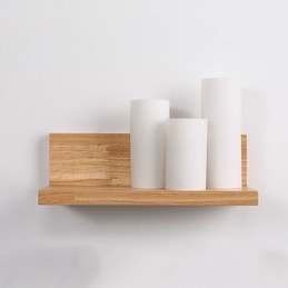 Moderní moderní povrchová úprava s černým oxidem pro ochranu zraku Nástěnné svítidlo při okolním osvětlení