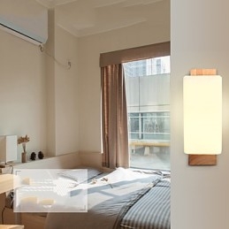 Moderní funkce současné malby pro ochranu zraku Nástěnné svítidlo s okolním světlem