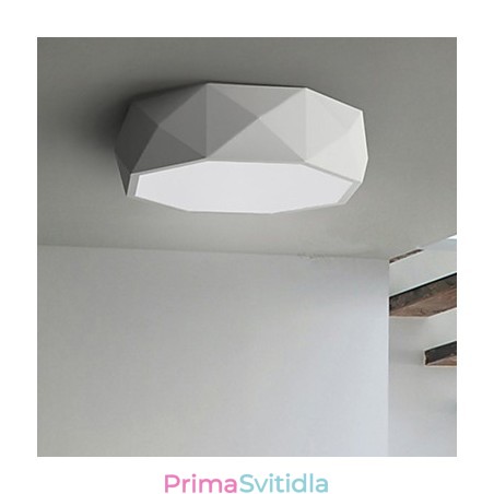 Geometrické stropní svítidla bílé světlo stručné moderní Geometrické stropní svítidla bílé světlo stručné moderní