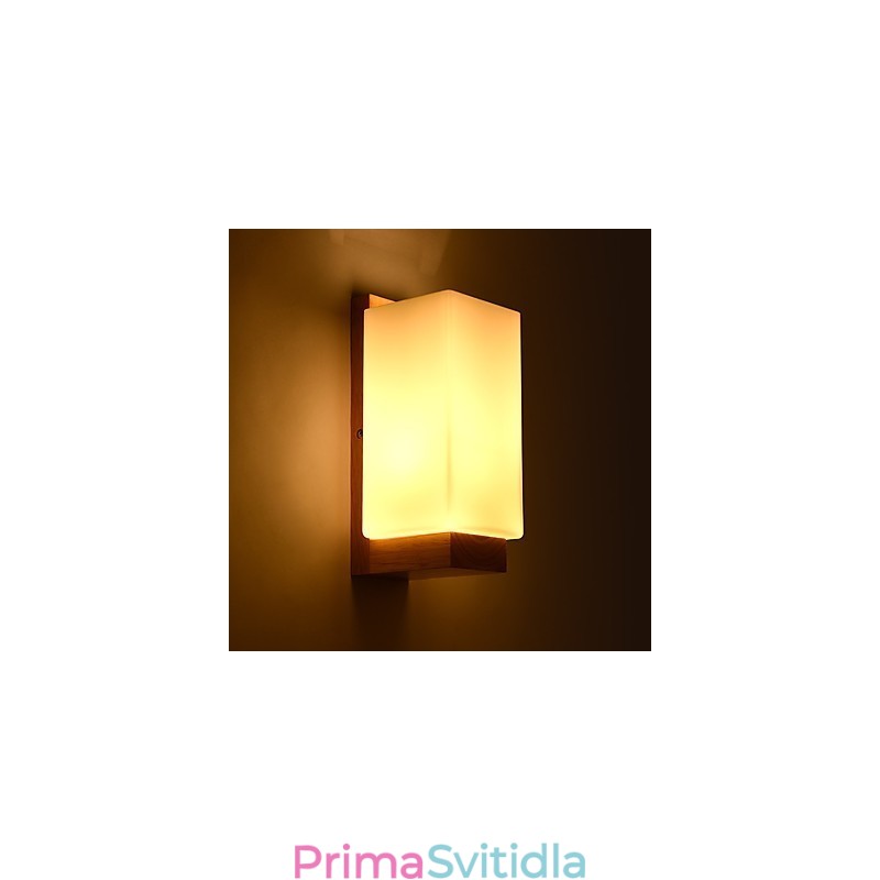 Moderní současná venkovské nástěnné svítidlo nástěnné svítidlo