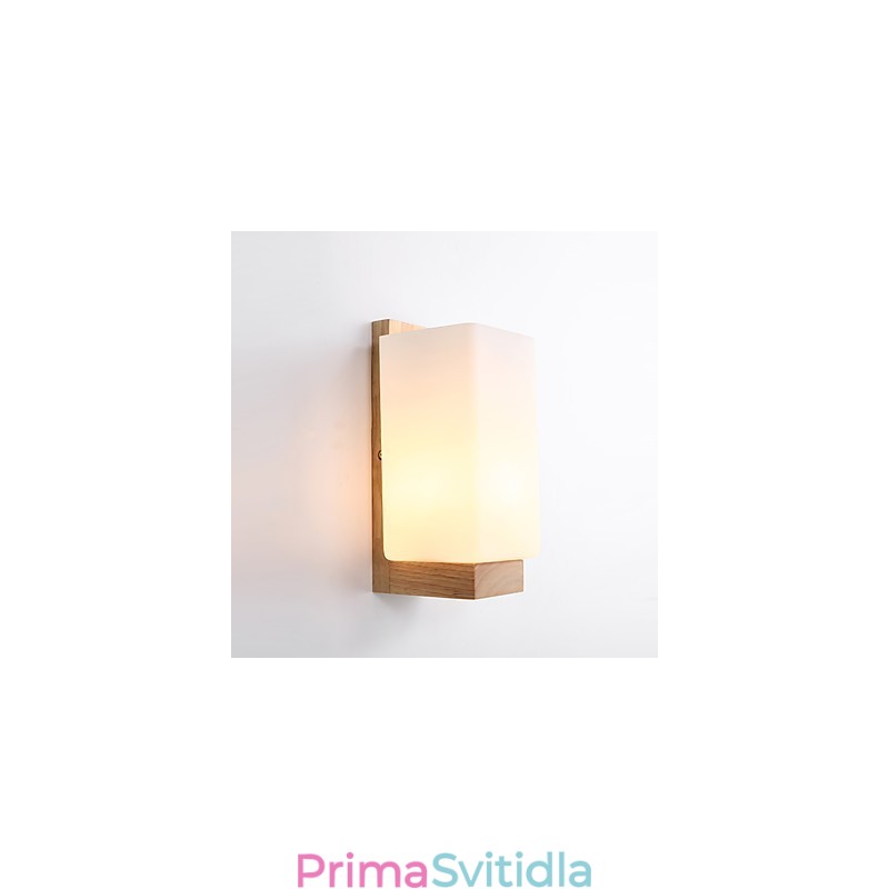 Moderní současná venkovské nástěnné svítidlo nástěnné svítidlo