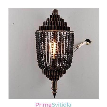 Vintage Iron Industrial Wind Shop Ozubená lampa Vintage Iron Industrial Wind Shop Ozubená lampa