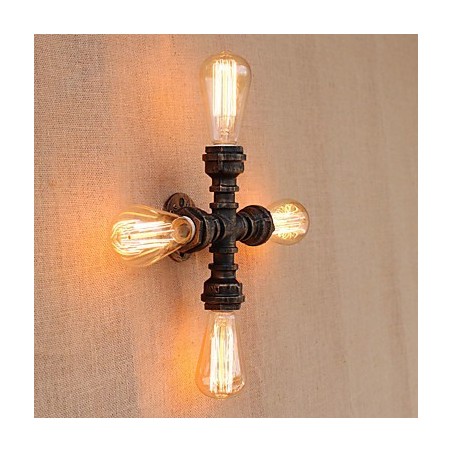 Funkce country retro malby pro otočné rameno ve stylu Mini zahrnuje ambientní světelnou stěnu Funkce country retro malby pro otočné rameno ve stylu Mini zahrnuje ambientní světelnou stěnu