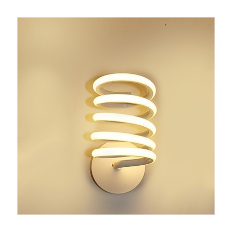 Hliníková nástěnná lampa Moderní minimalistická lampa do chodby do ložnice Noční lampa Kreativní lampa Hliníková nástěnná lampa Moderní minimalistická lampa do chodby do ložnice Noční lampa Kreativní lampa