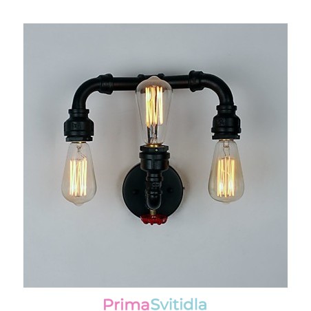 Rustikální Lodge Moderní současná venkovská retro malba pro nástěnné svítidla v mini stylu Rustikální Lodge Moderní současná venkovská retro malba pro nástěnné svítidla v mini stylu