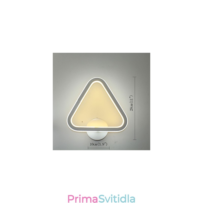 26W Nástěnná lampa Osvětlení Ložnice Noční lampa Chodba Lampa verandy