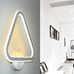 26W Nástěnná lampa Osvětlení Ložnice Noční lampa Chodba Lampa verandy