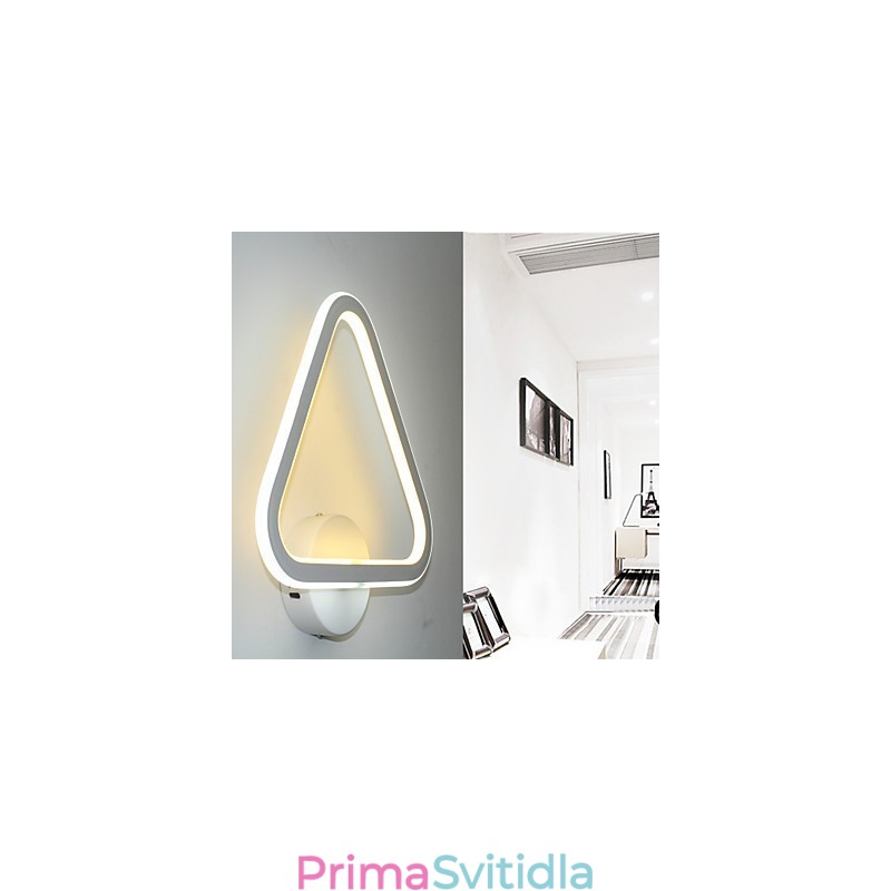 26W Nástěnná lampa Osvětlení Ložnice Noční lampa Chodba Lampa verandy